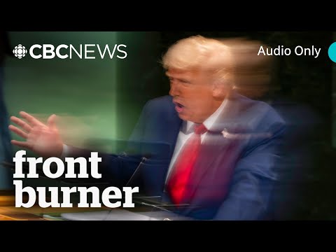 Trump's vision for a new world order | Front Burner