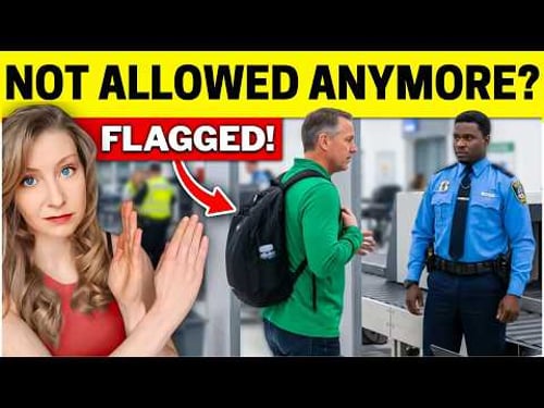 TSA "Upgrades" Are Making Airport Security WORSE