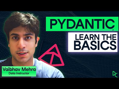 💻Pydantic Tutorial for Beginners: Enhance Your Data Validation Skills