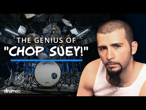 The Genius Of System Of A Down's "Chop Suey!" (John Dolmayan)