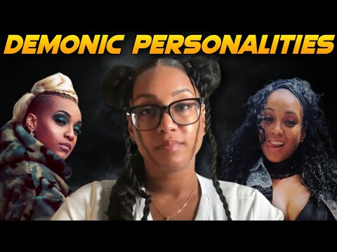Daughter of a Freemason Reveals the Truth About Multiple Personality Disorder
