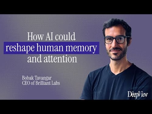 How AI could reshape human memory and attention