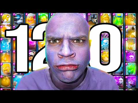 Can I Name ALL Cards from Memory? (Clash Royale)