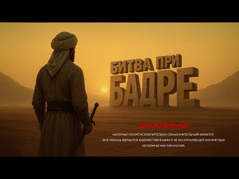 Хронология битва при Бадре