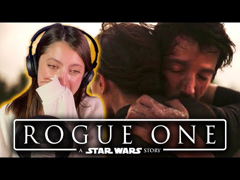 ROGUE ONE hurts way more now 💔 | POST - ANDOR REWATCH