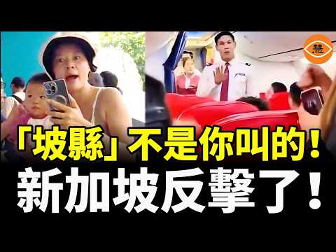 「新加坡太小該併入中國?」新加坡反擊了:「坡縣」不是你叫的!為何同是華人,新加坡人比中國人更懂「禮」?