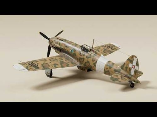 Every Italian Aircraft used in WWII