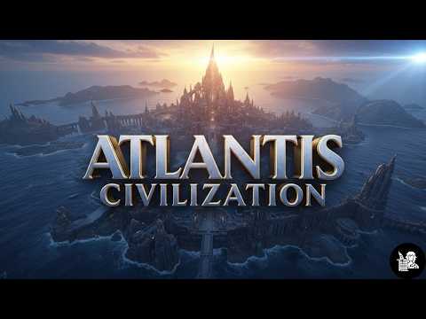 Fall Asleep to The Entire Story of the Atlantis Civilization | AI tools as assistants VOICE, Images