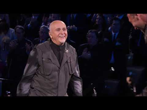 Peter Gabriel's Rock & Roll Hall of Fame Acceptance Speech | 2014 Induction