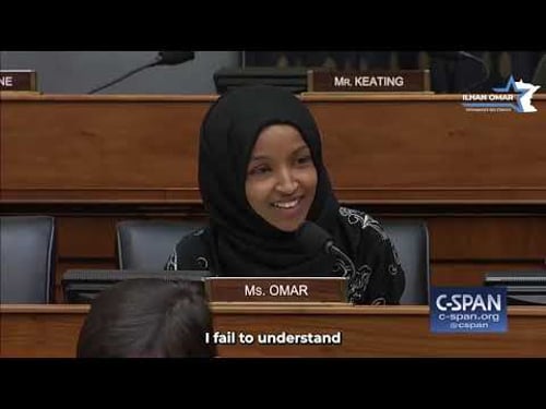Rep. Ilhan Omar | Top Moments on the House Foreign Affairs Committee