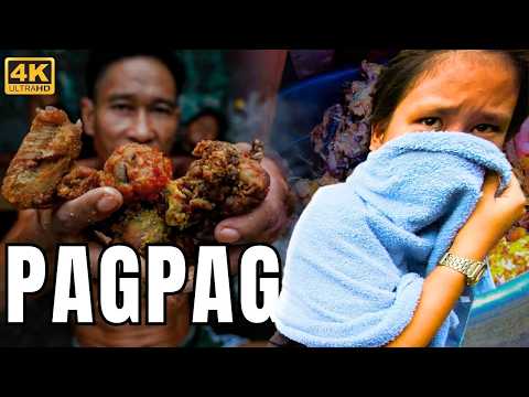 PAGPAG: MÜLL ESSEN, UM AUF DEN PHILIPPINEN ZU ÜBERLEBEN!