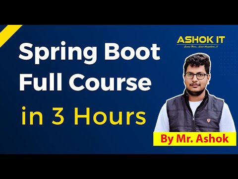 Learn Spring Boot in Simple Way : From Beginner To Advanced