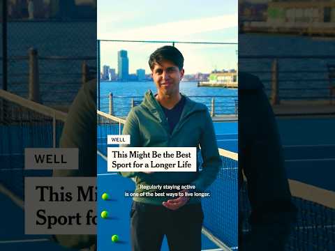 This Might Be the Best Sport for a Longer Life