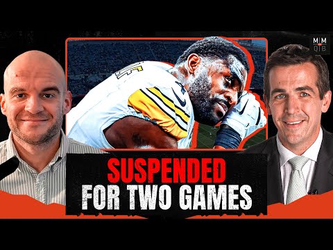 DK Metcalf's Suspension Has Big Ramifications | MMQB