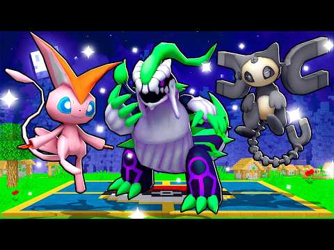 We Randomized Our Starters To SHINY FUSION Pokemon