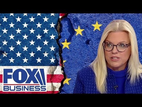 EU slapping fines on US tech companies will be a BIG PROBLEM for them in long-term: Strategist