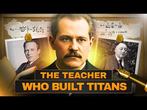 The World WORSHIPPED His Students—But IGNORED the Man Who Trained Them ALL