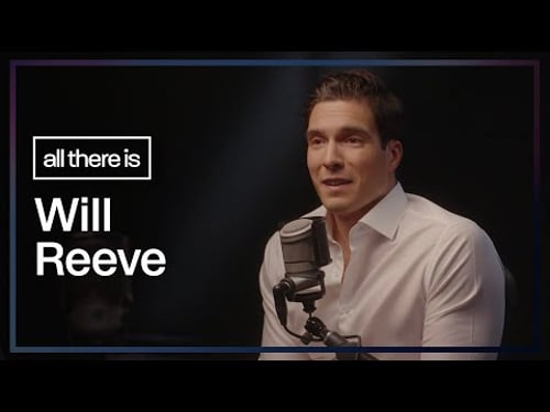 To the world he was ‘Superman.’ To Will Reeve he was ‘Dad.’