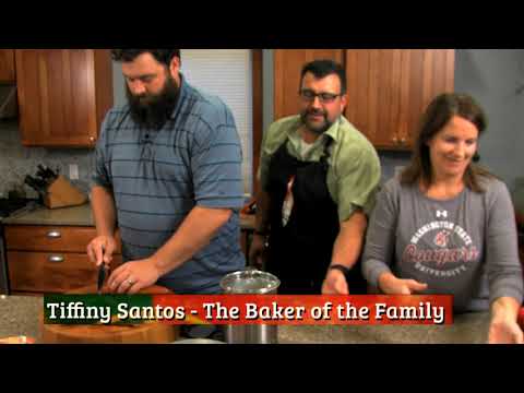 Linguica Bread - Honest Portuguese with Don Santos