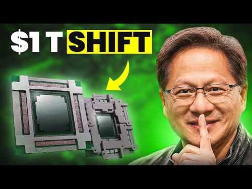 Why Nvidia Just Bet $4B On Photonics