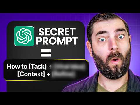 The Most Powerful ChatGPT Prompts Right Now