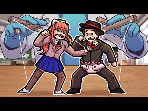 I Coded My Friend Into Doki Doki Literature Club