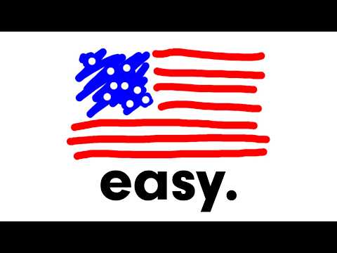 Ranking Flags by How Easily You Can Draw Them