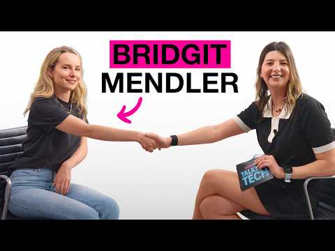 Bridgit Mendler's Vision For The Future!