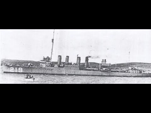 The Last Stand of USS Edsall - Embarrassing The IJN’s Best