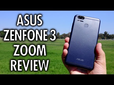 Asus ZenFone 3 Zoom Review: Now with Nougat! | Pocketnow