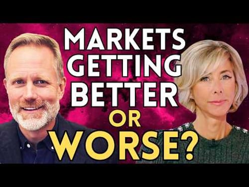Stephanie Pomboy: Market Confusion -- Are Things Getting Better...Or Worse??