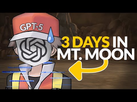 Why are AI companies desperately trying to beat Pokémon?