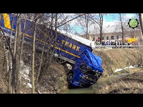 Dangerous Idiots Truck & Heavy Equipment Fails Compilation | Extreme Truck Idiots at Work #82