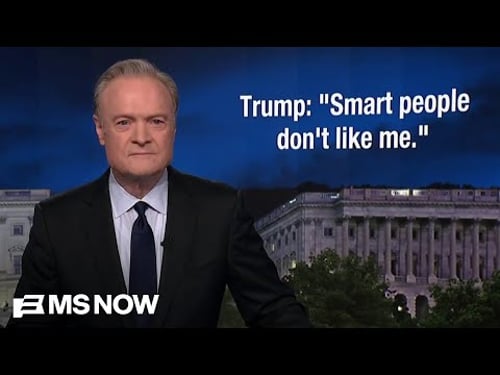 Lawrence: Even some Trump voters joined the ‘No Kings’ protests