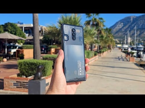 RedMagic 8S Pro Review - Still The BEST Gaming Phone Hardware!