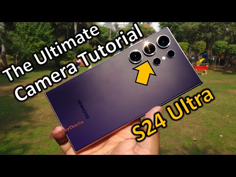 Learn These 50 AWESOME Camera Features Of The S24 Ultra! π₯π±