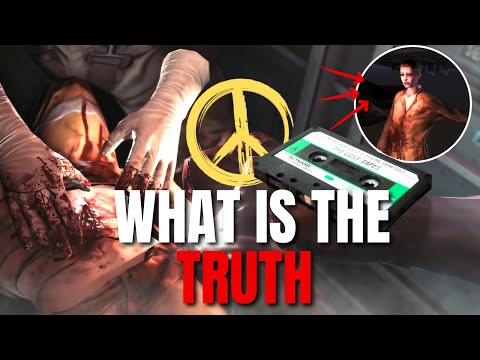 The Unsolved Mystery of MGSV