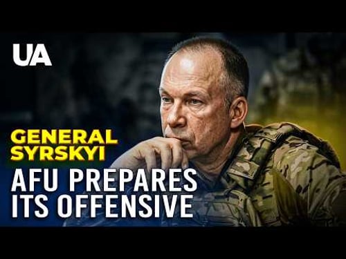 "We're creating conditions for a large-scale offensive" — Syrskyi reveals AFU plans for 2026