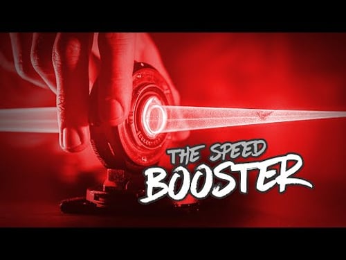 How Does a Speedbooster Work ? ( and Metabones vs Viltrox )