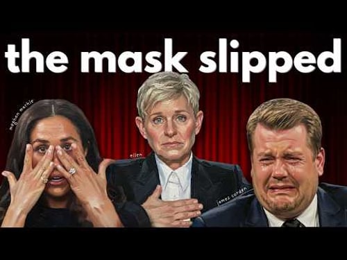 the downfall of "nice" celebrities