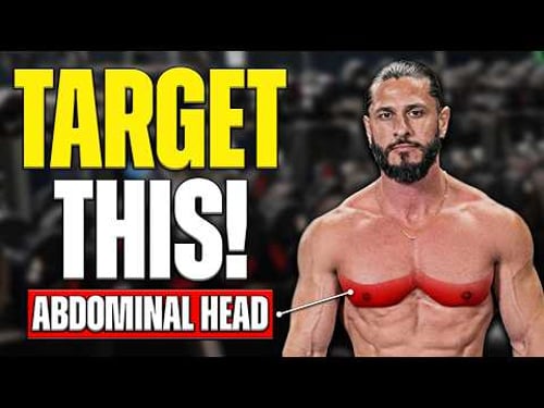 Men Over 40, These 3 Exercises Will Blow Up Your Lower Chest