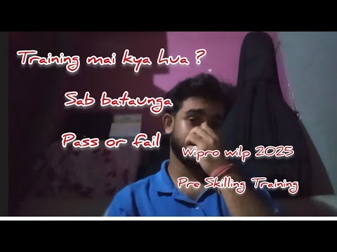 Wipro wilp training 2025 #wiprowilp2025 #viral