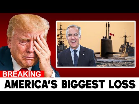 JUST IN: Canada Took the Contract U.S. Defense Giants Wanted — This Changes Everything!