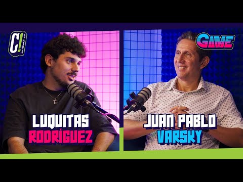 Luquitas RODRÍGUEZ con Juan Pablo VARSKY || Clank! Game #63