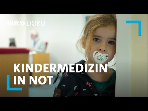 Kleine Patienten - große Verlierer? Kindermedizin in Not | SWR Doku