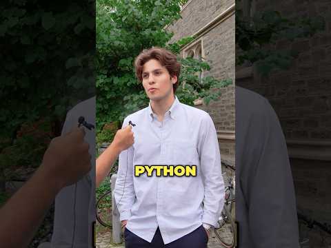 #ivy league #cs #students tell best and worst #programming languages #coding #interview #shorts