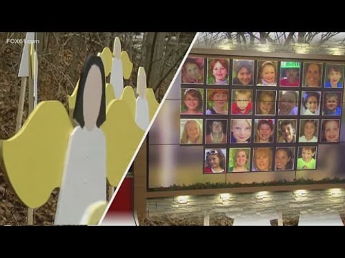 13 years since the Sandy Hook massacre
