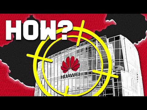 How the NSA Hacked Huawei: Operation Shotgiant