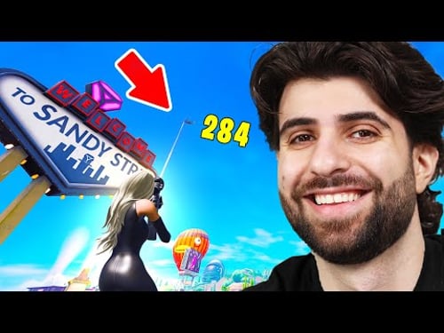 "Send me your BEST Fortnite Chapter 7 Clip..."