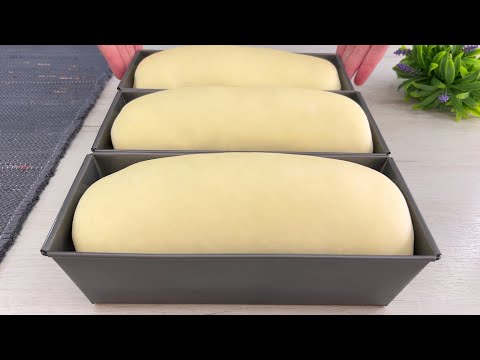 Each Bread:1 kilogram! Greek country bread no hassle! I taught all my friends